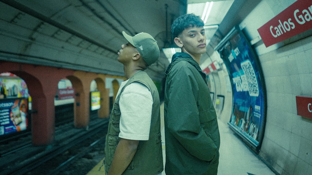 BUENOS AIRES - YOEL, JOTAPE, POBVIO (VIDEO OFICIAL)