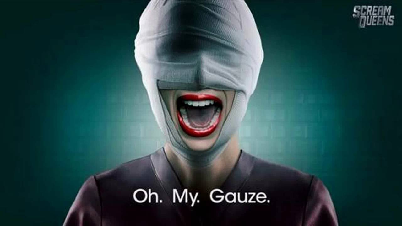 Scream Queens - Emanuel Vo Williams ft. Samantha Powell & Robin Loxley - Kill Me First
