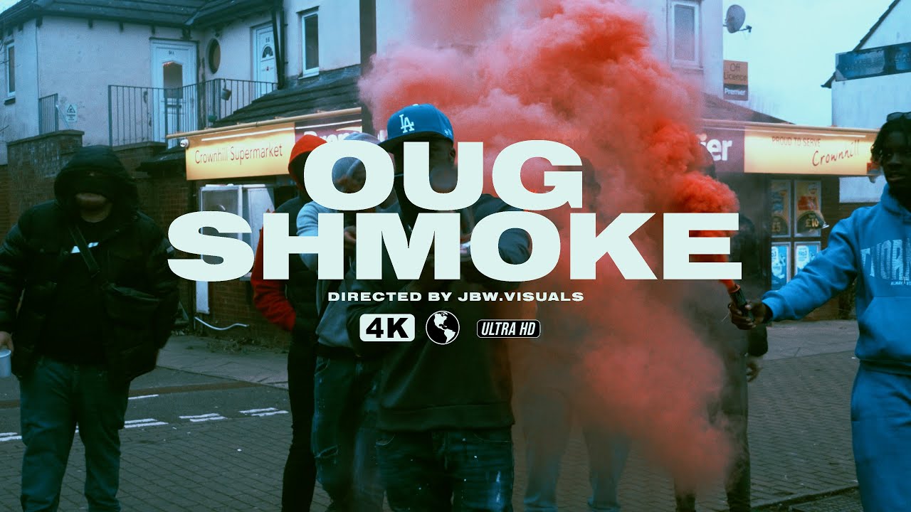 OUG- SHMOKE- (Official Video) @jbwmedia