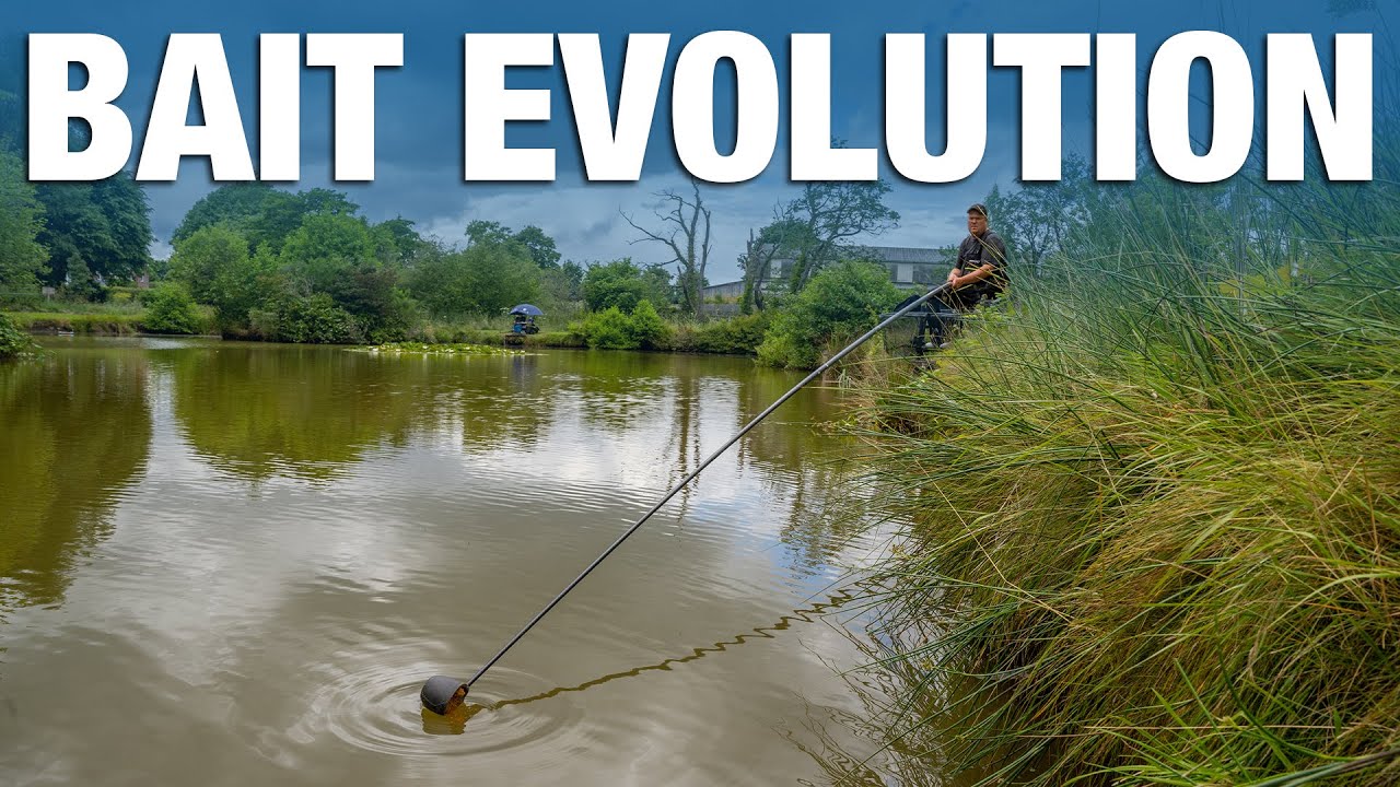 The Evolution Of Bait! | Winning Ways RodCast