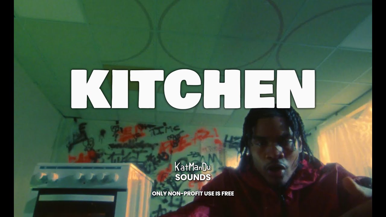 (FREE) Nemzzz X Pozer X Ambient X NY Drill X Jersey Club Type Beat 2024 - KITCHEN STOVE