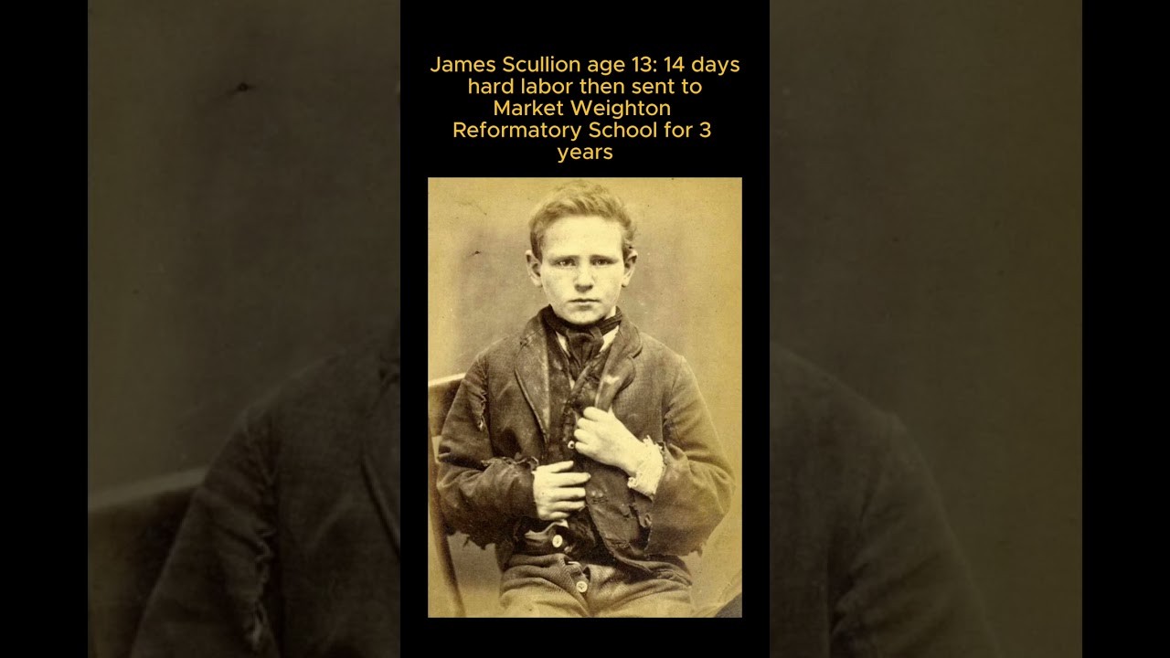 Would You Believe These Were REAL Prison Mugshots From 150 Years Ago?