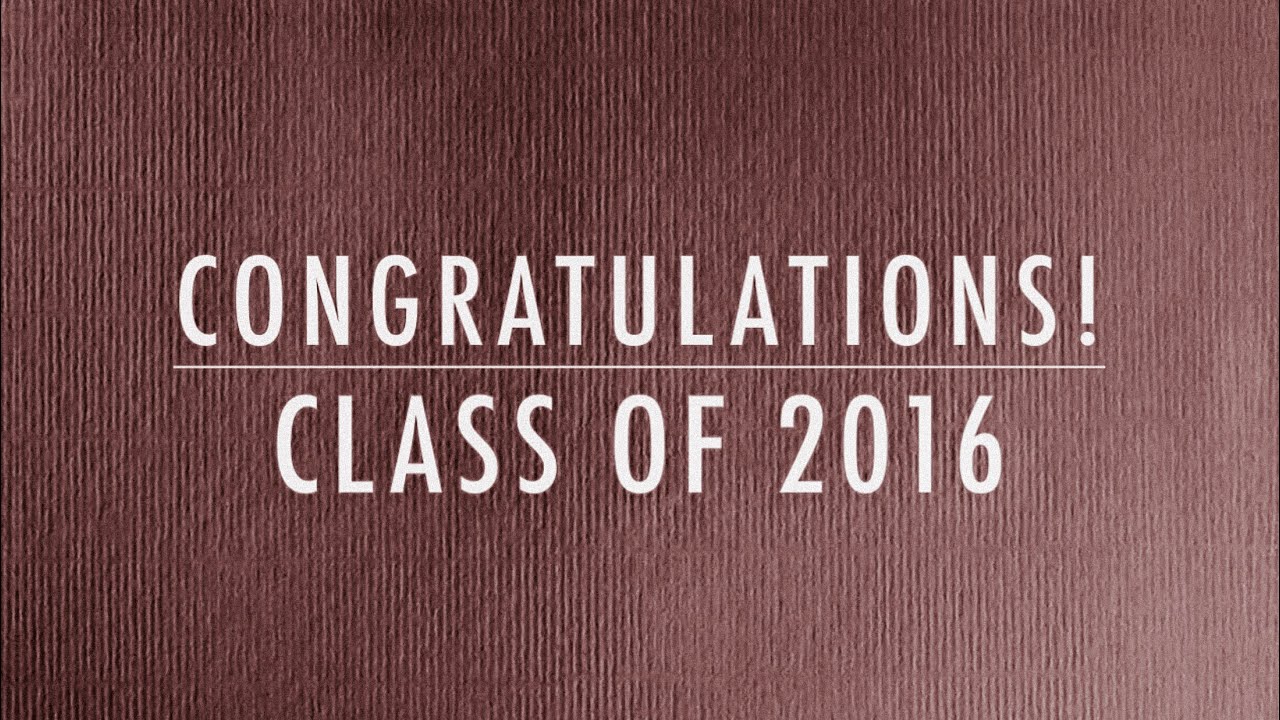 Oakstone Seniors 2016