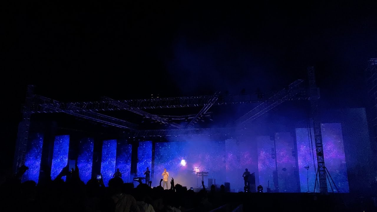 Cloud 8.9 (Live) | Pineapple Express | Club FM Amplified | Kozhikode 2023