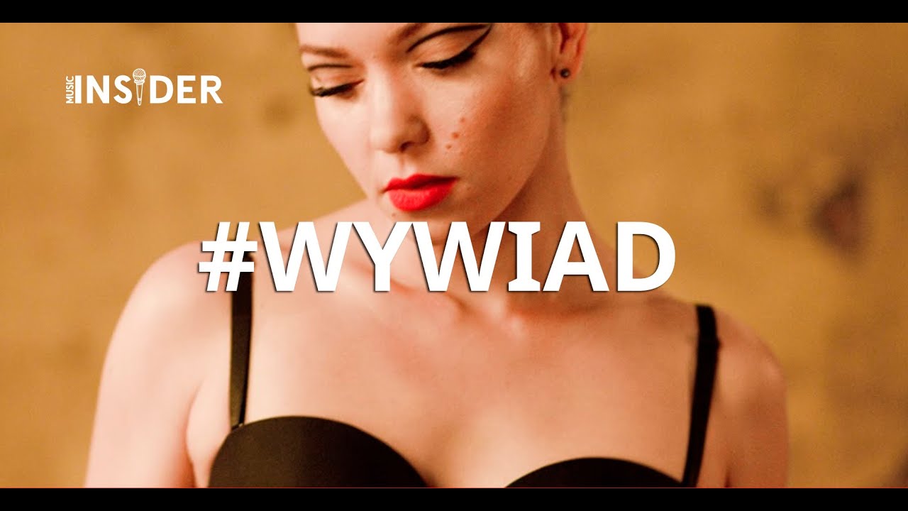 Ifi Ude - wywiad #MusicInsider