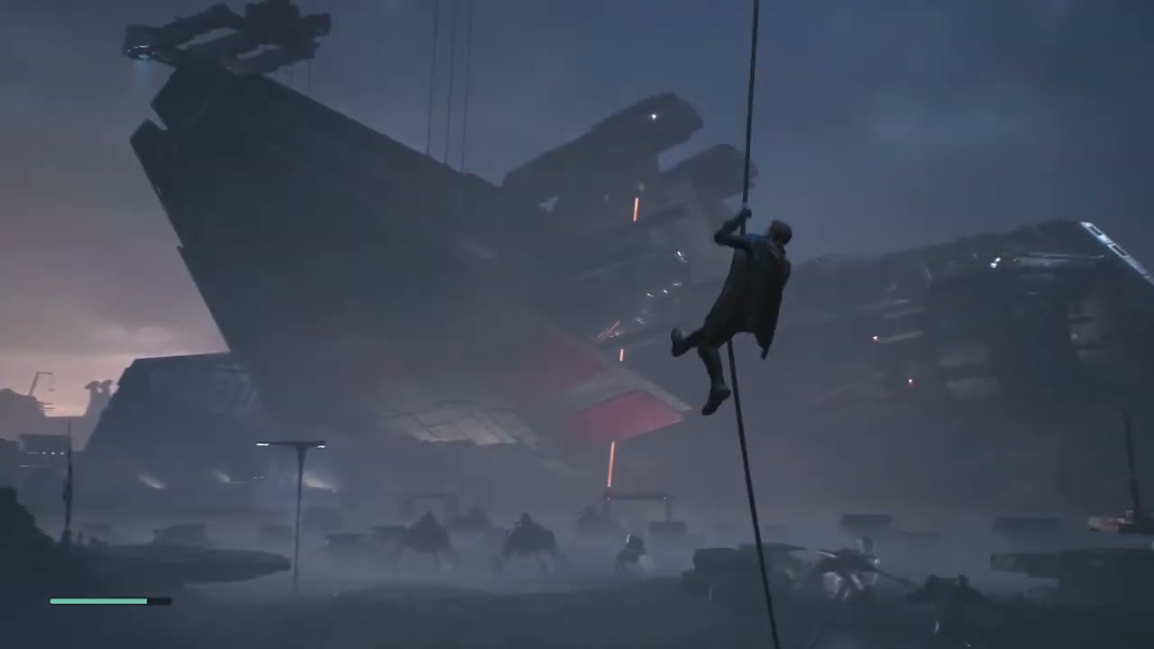 STAR WARS Jedi: Fallen Order | Playthrough Part 1