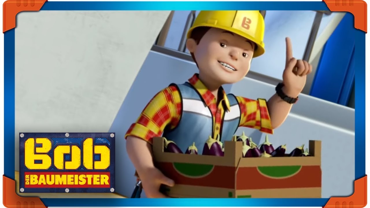 Bob der Baumeister ⭐ Ärger in der Küche! 🛠 Neues Video | Kinderfilm