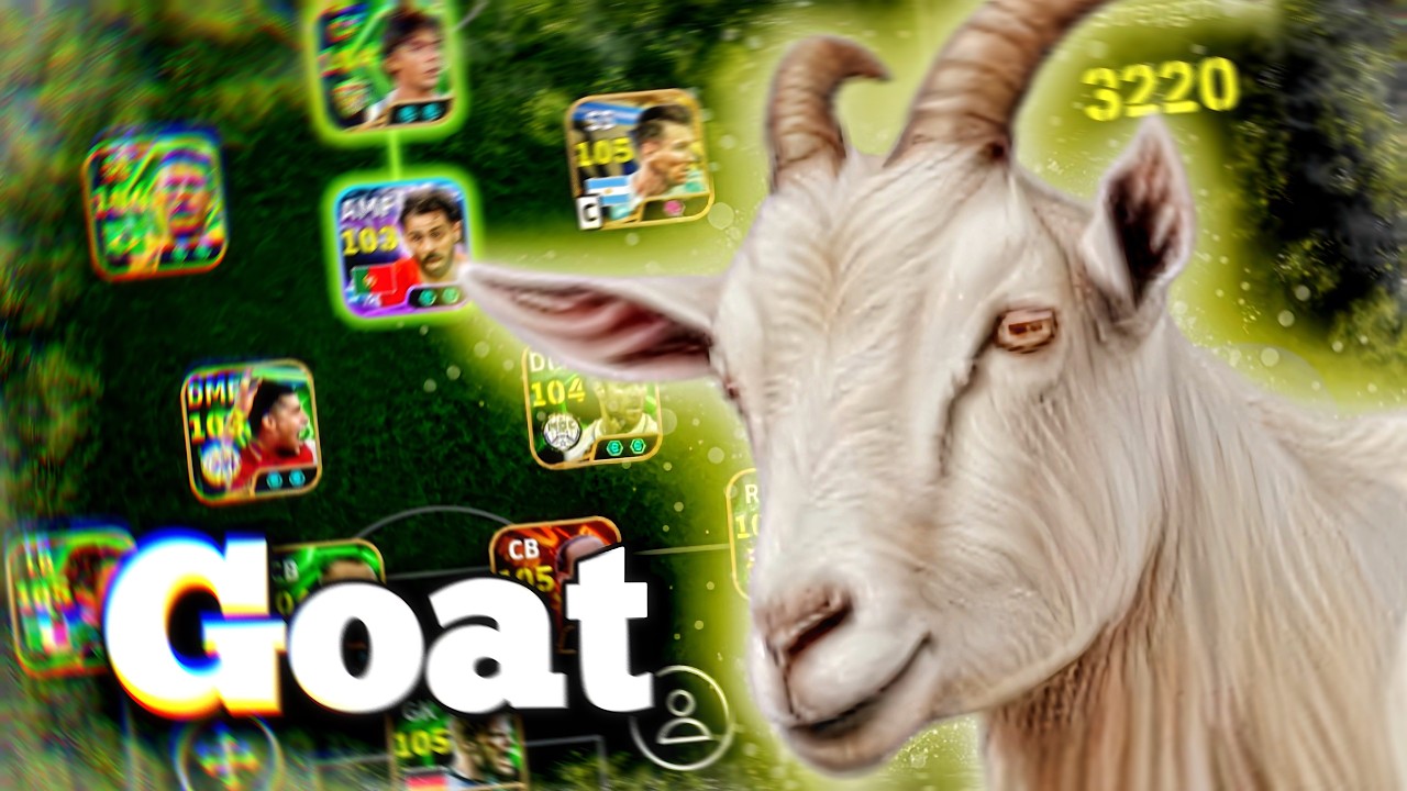 I'm The F*cking Goat