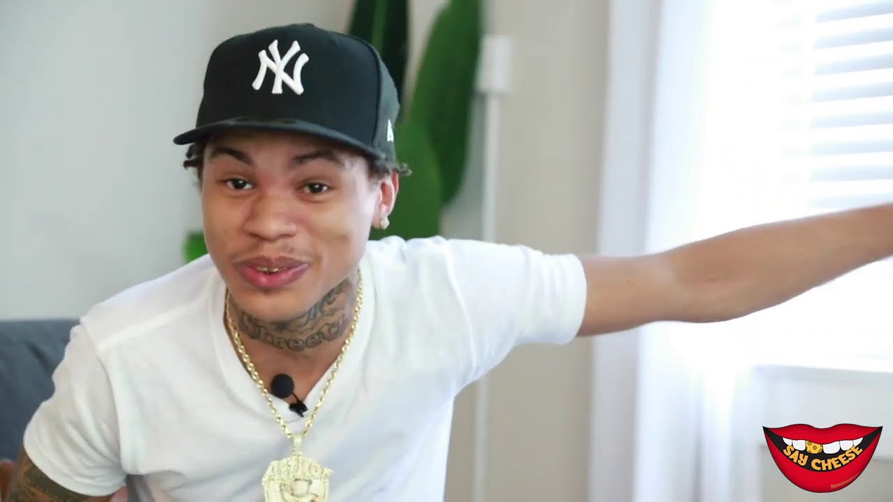 30 Deep Grimeyy & Shawn Cotton debate on why he shouldn't risk his freedom & life over his jewelry