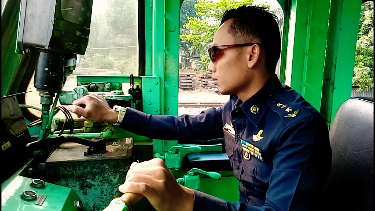 ภารกิจทำสับเปลี่ยน โดยรถจักรHitachi Ep.1ฝึกทักษะควบคุม