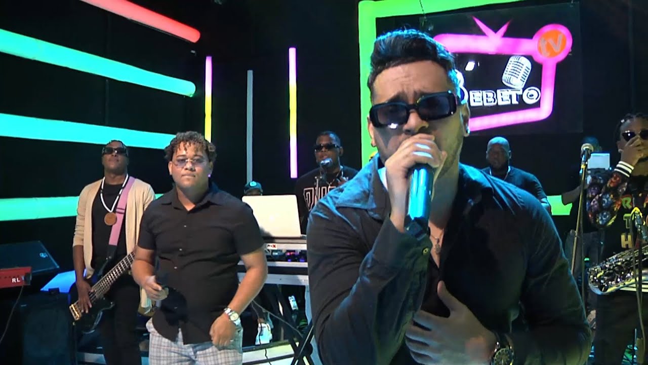 LOS LINDINES EN VIVO BEBETO TV