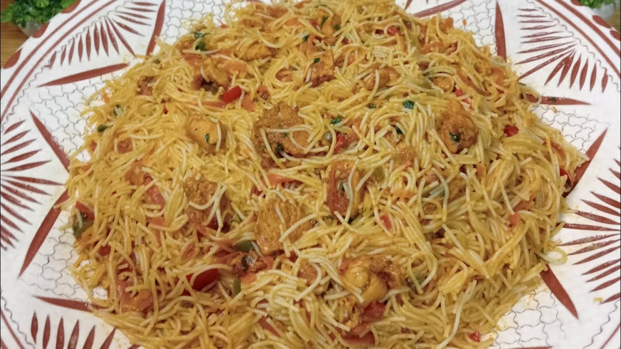 أسهل وألذ عشاء😋غير ب 200غ الدجاج وجدي السفة مالحة بمذاق السمك ماغتشبعوش منها 😍👍