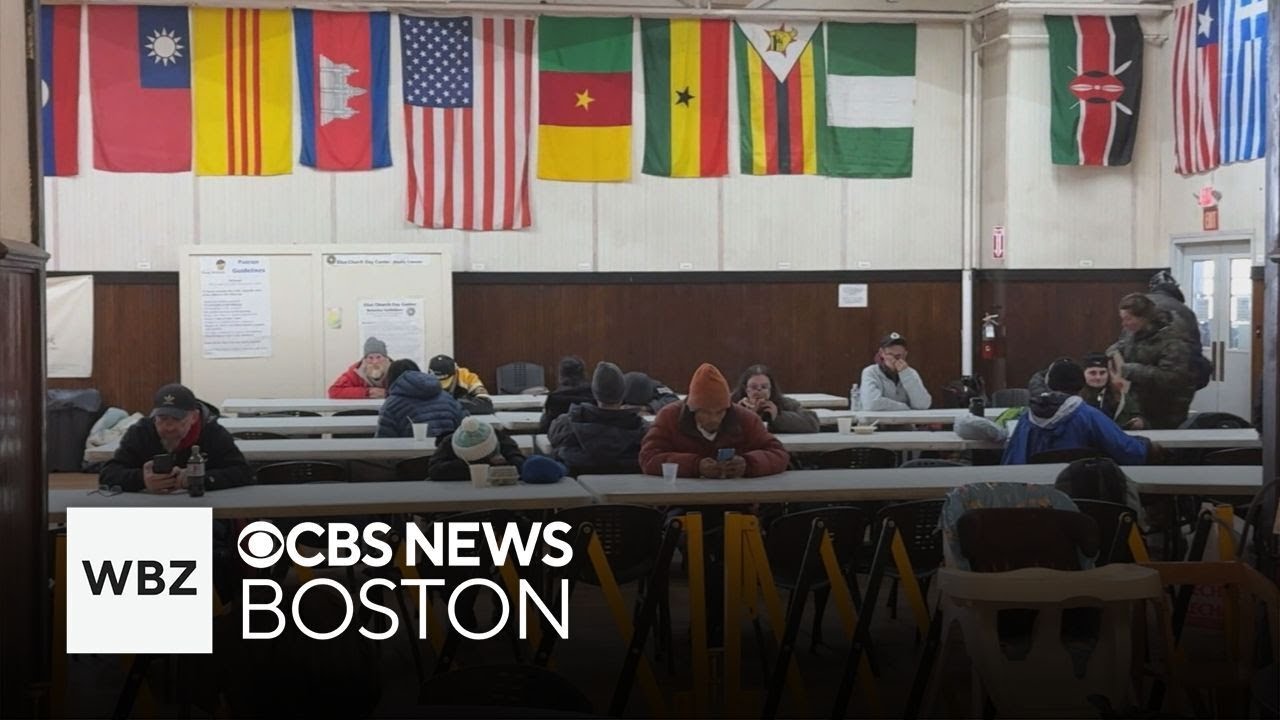Lowell church providing space for those experiencing homelessness fined for trash violation