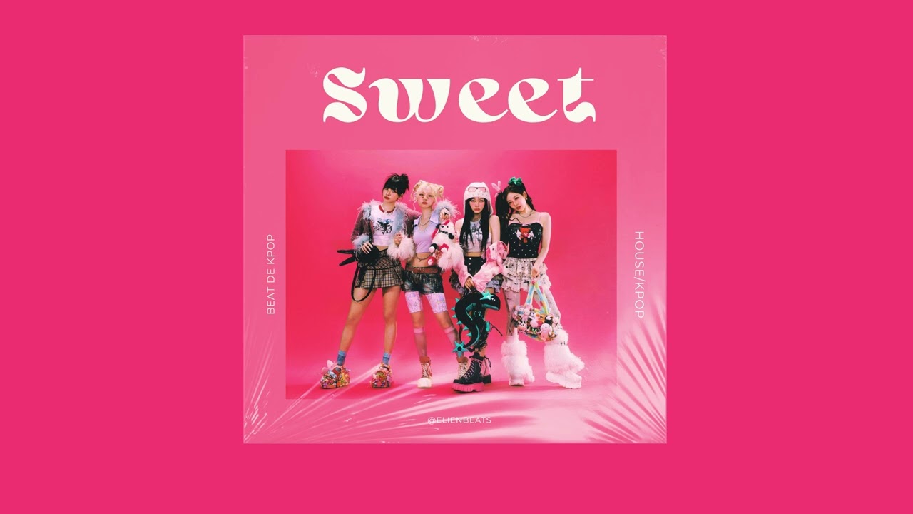 Aespa - Sweet (Aespa Type beat) Kpop beat FREE