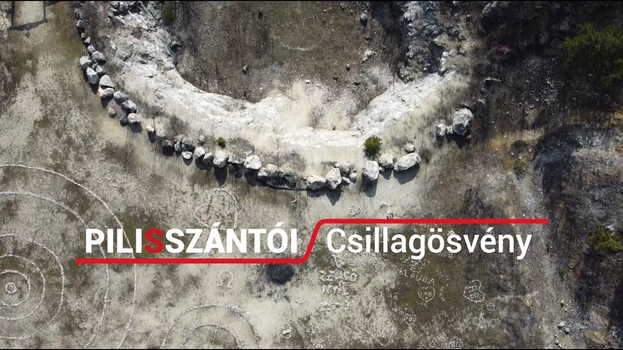 Pilisi rejtélyek: A pilisszántói csillagösvény