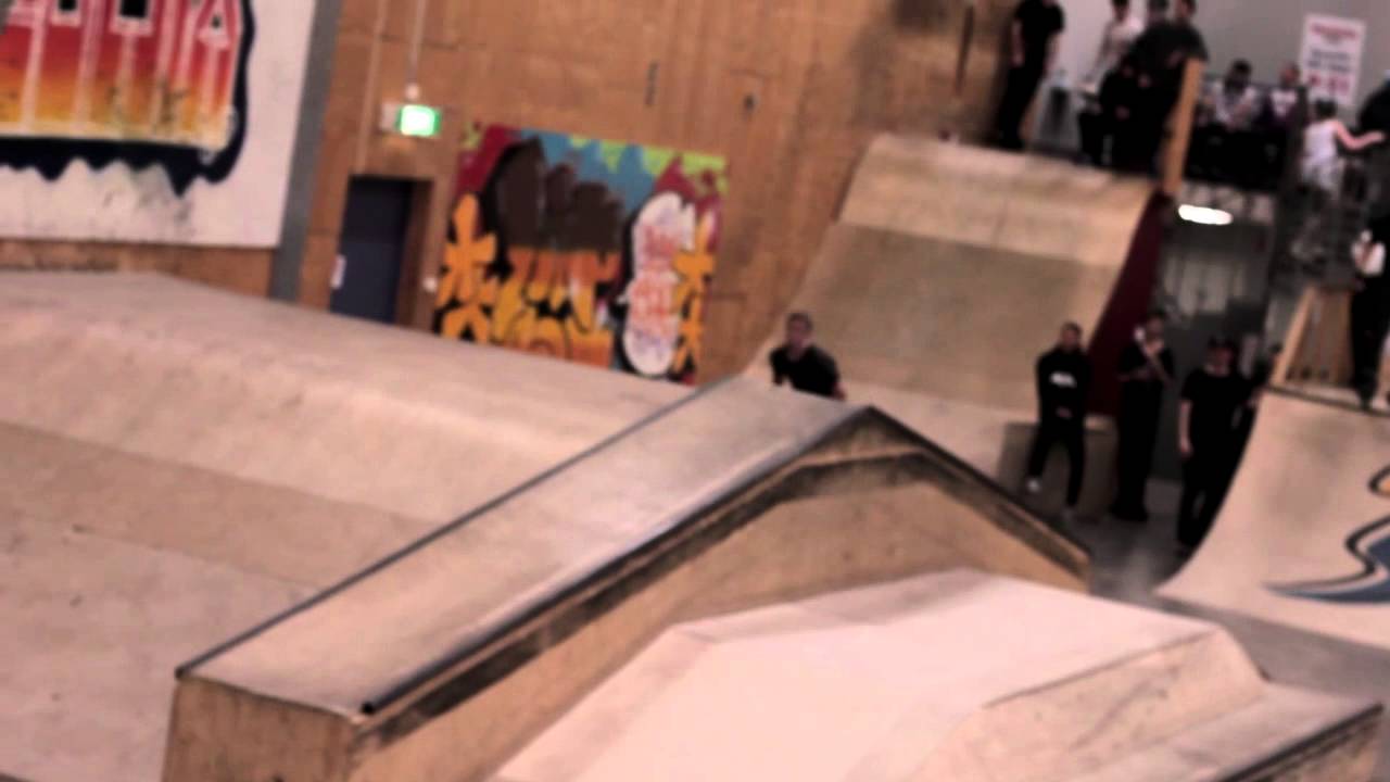 Hangaren Blades Of Glory 2013 Edit by Zebastian Cassel