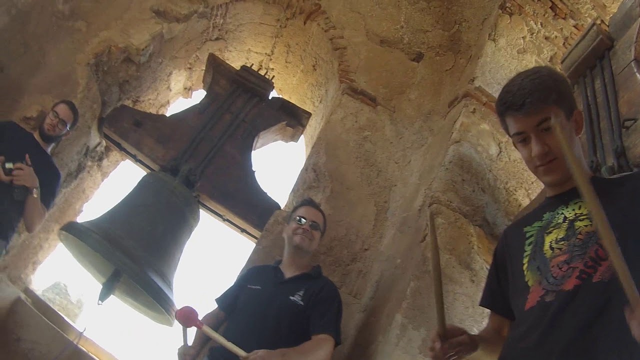FUSION : CAMPANAS Y PERCUSION