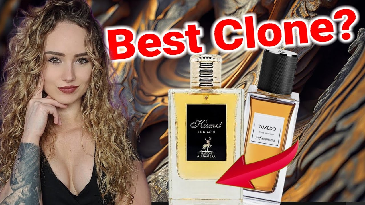 Обзор Maison Alhambra Kismet от Lattafa | YSL Tuxedo Clone | Обзор мужского аромата