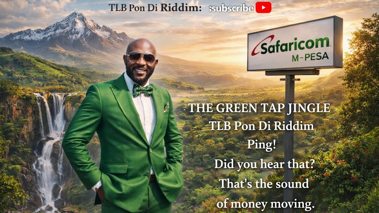 The Green Tap Jingle - TLB Pon Di Riddim 