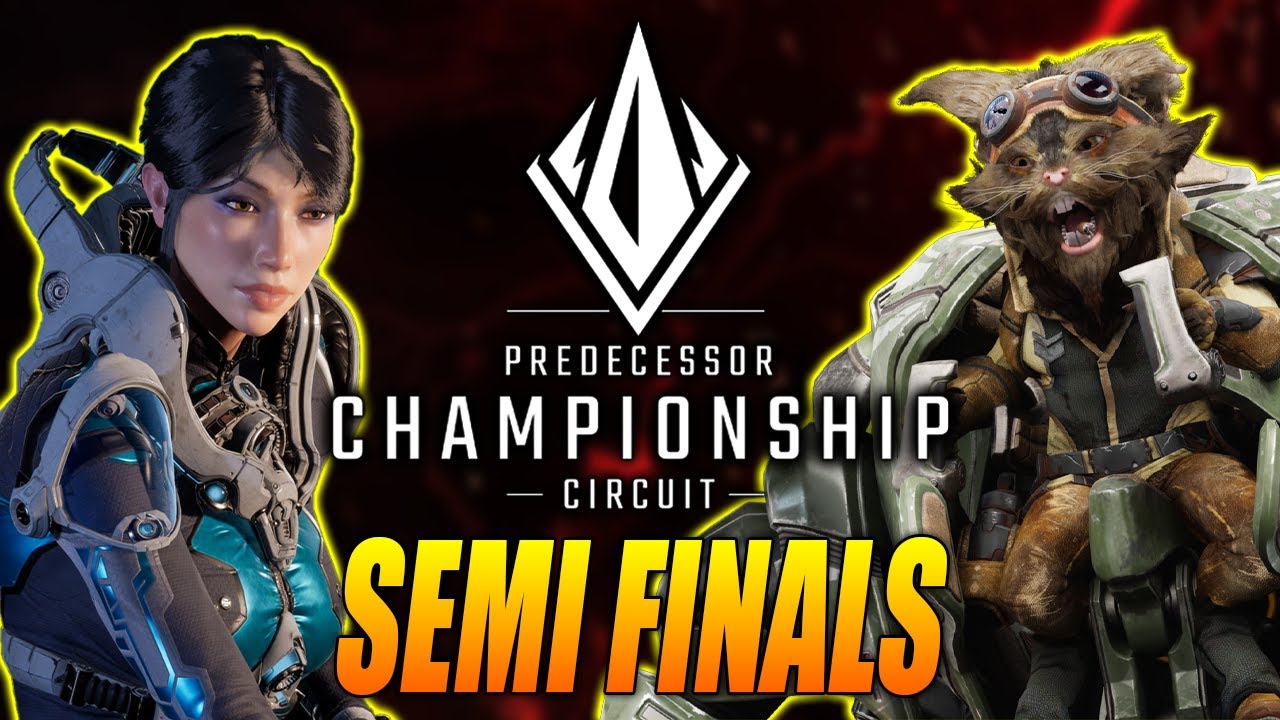 PCC Loser's Bracket Semi Finals - Predecessor Gameplay