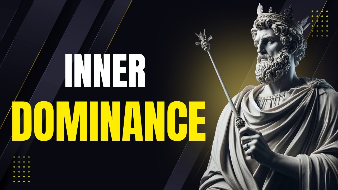 Silence Isn&rsquo;t Weakness, It&rsquo;s Inner Dominance | Stoic Crowned Silence