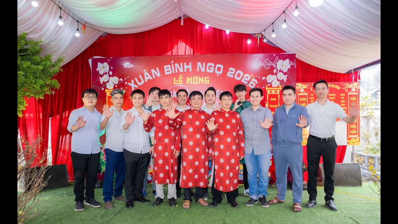 Lễ Khao Thượng Thượng Thọ Cụ Bà Đỗ Thị Chiêm  - Bách Tuế Trường Thọ - Xuân Bính Ngọ 2026 ( FULL )