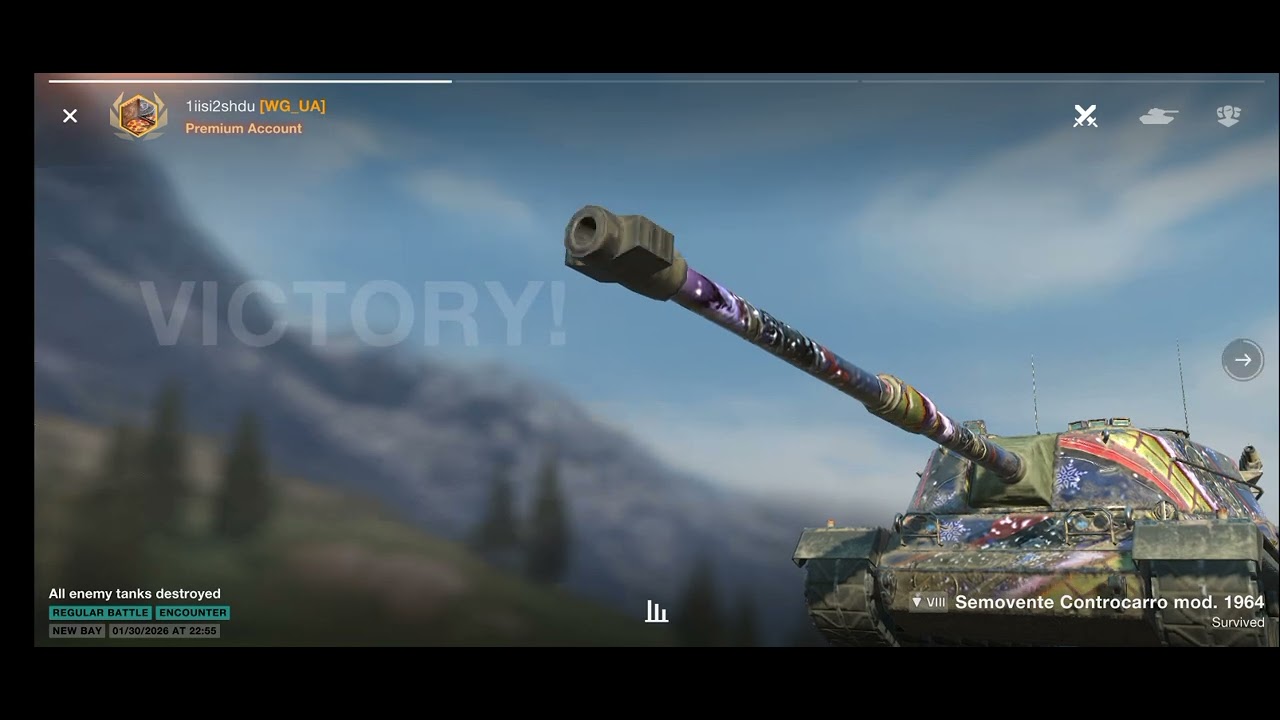 Grinding for cc3 in wotb part1