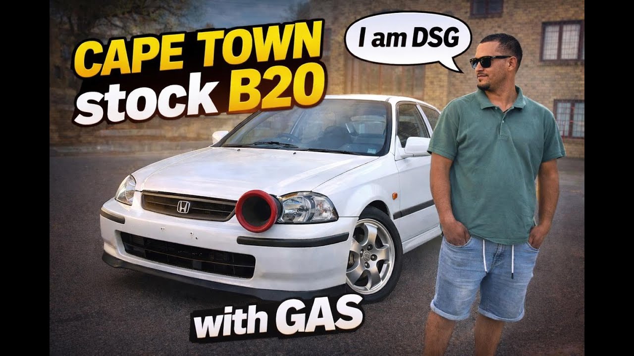 SAMEER'S B20 NON TEC || CAPE TOWN STOCK || SCREAMER B20