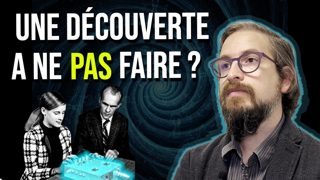Ils ont MODIFIÉ le passé