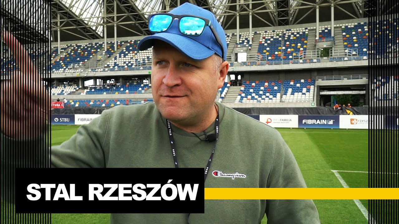 Stal Rzeszów ponownie w I lidze! Futbol Trip #18