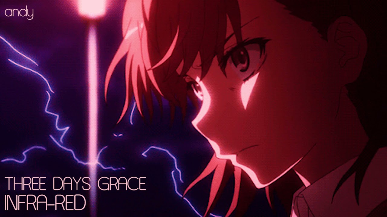 Three Days Grace :: Infra-Red [slowed + reverbed]