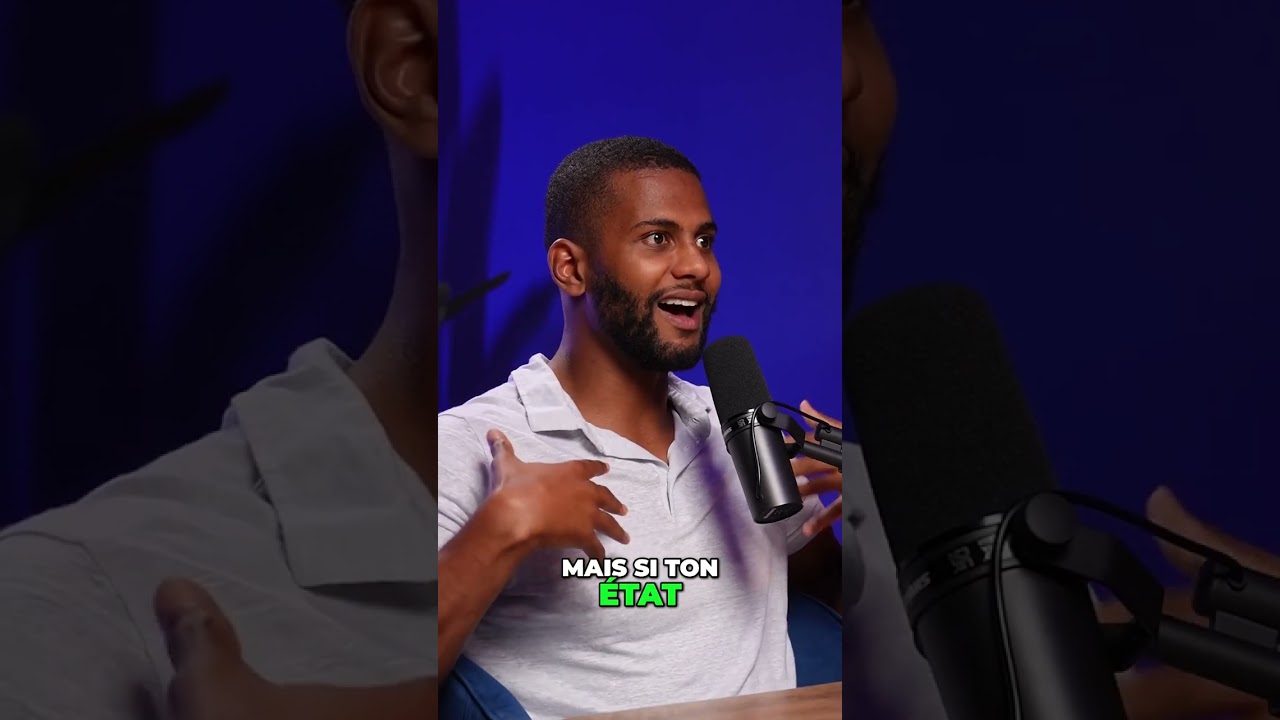 Yomi Denzel  parle du bonheur