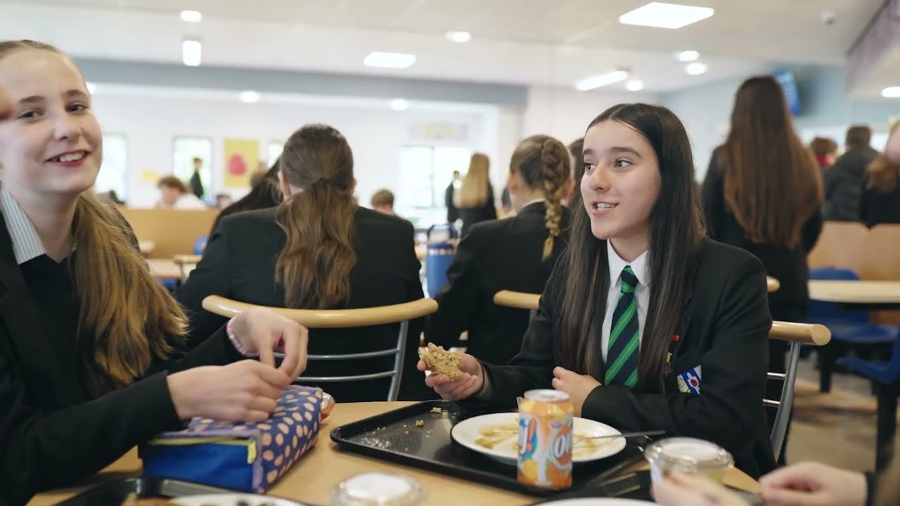 A day in the life of a SJN Pupil