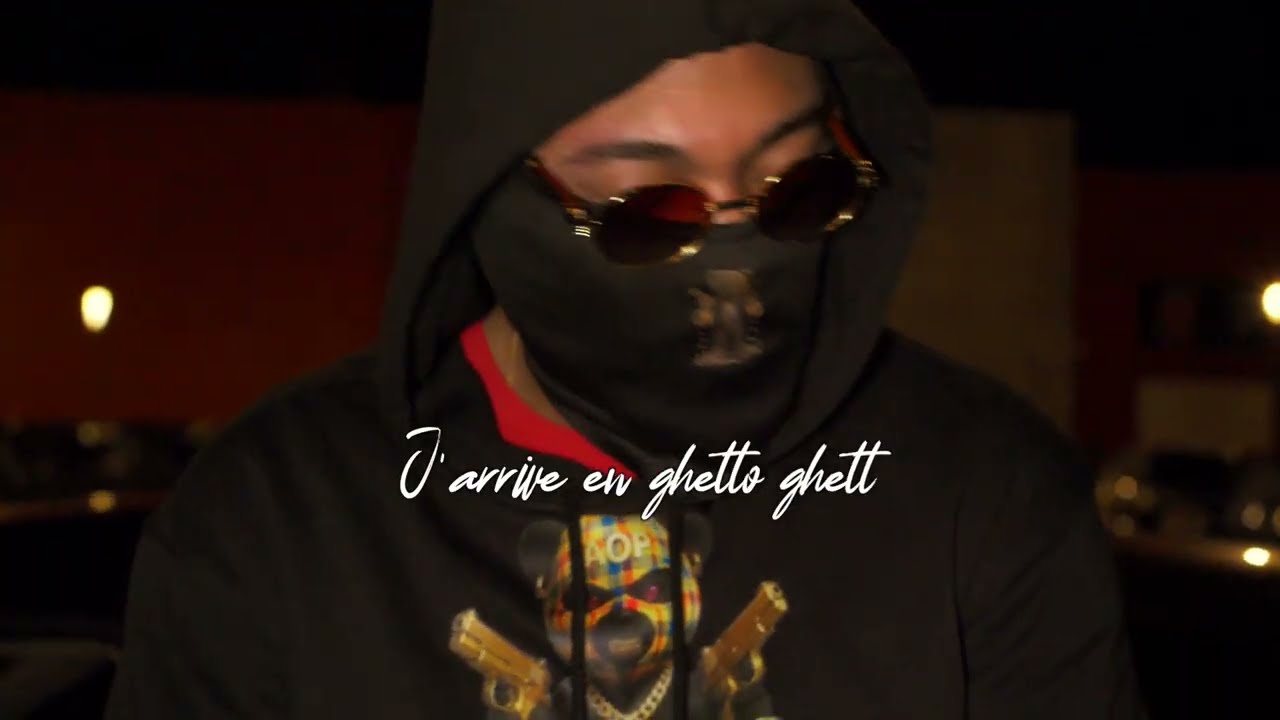 TLT Aop Gang - J'arrive En G'z (Clip Officiel)