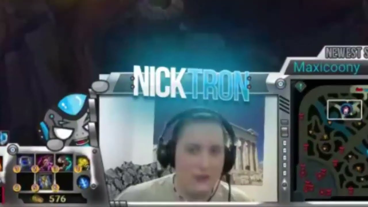 Nicktron : Best Moments #5