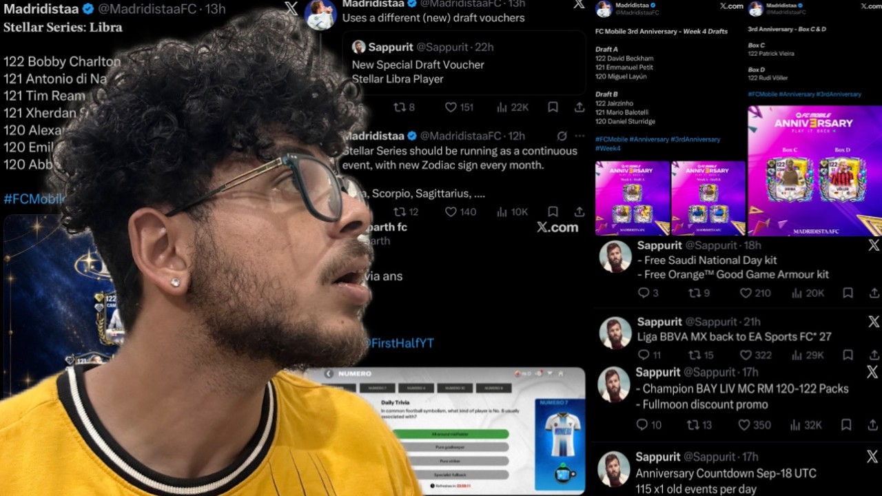 WHAT IS EA HIDING ?? RIJKAARD IS FRAUD 😡 STELLER EVENT SOON 👀 DUNGA IS SO GOOD 😱 ANNIVERSARY LEAKS 🤩