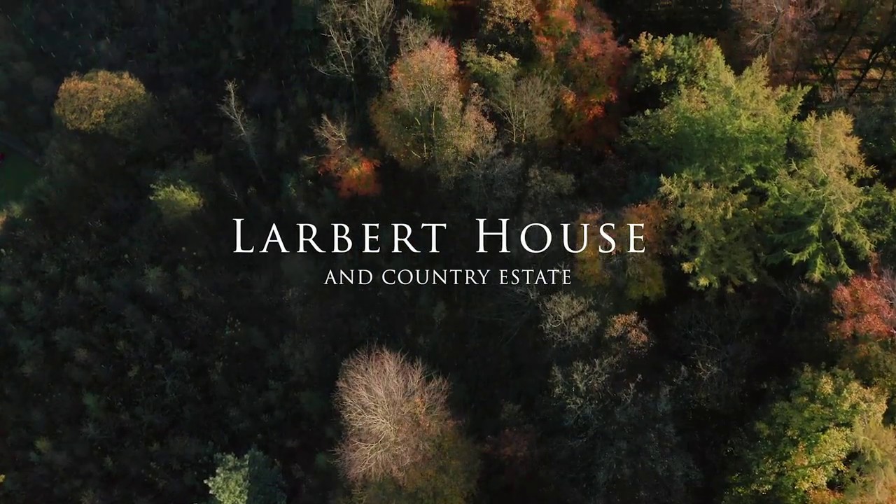 Location Video - Larbert House and Country Estate