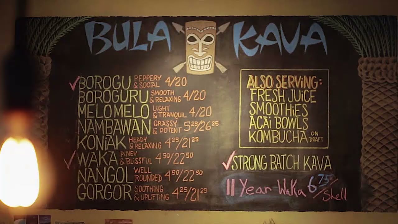 Bula Kava House