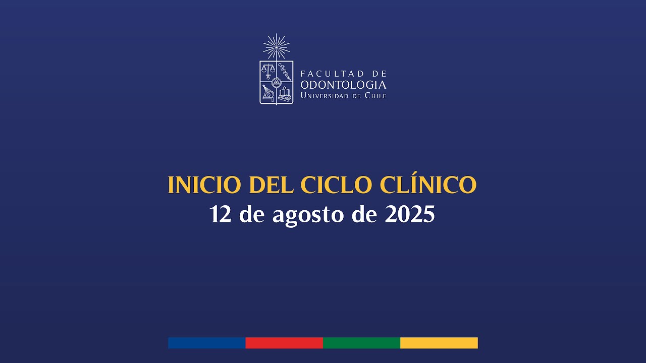 Ceremonia Inicio Clínico FOUCh