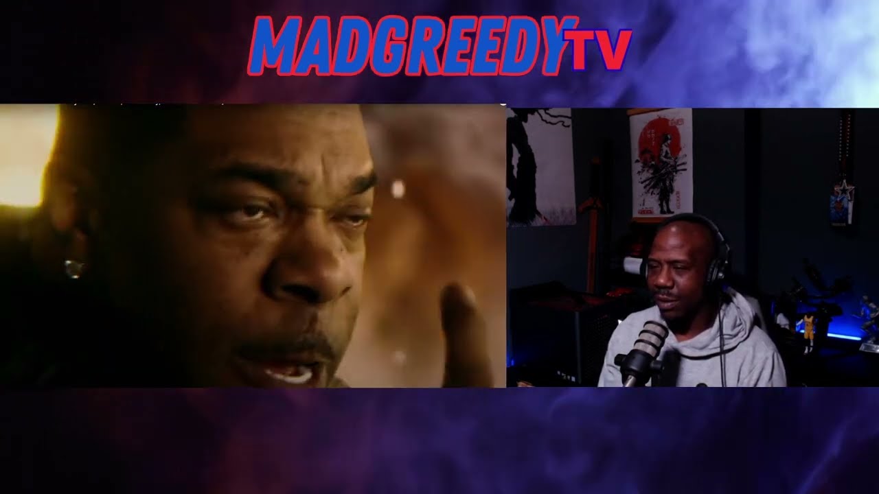 MADGREEDY TV Reacts to GET ON YOUR JOB ft ​. Busta Rhymes, Te Money, Connie Diamond, & BK Gudda