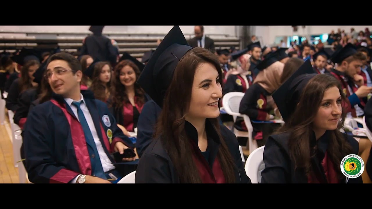 OMÜ Ziraat Fakültesi Tanıtım Videosu - 2021