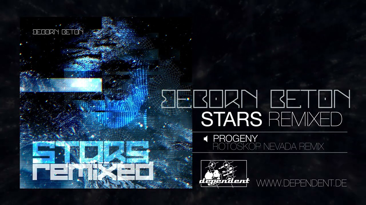 Beborn Beton - Stars [Remixed] [Full Album Player]