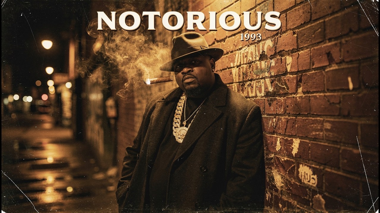 90’s Hip-Hop (1994) [Lost Demos] – B.I.G. Inspired Tribute – Back Steps & Loose Change