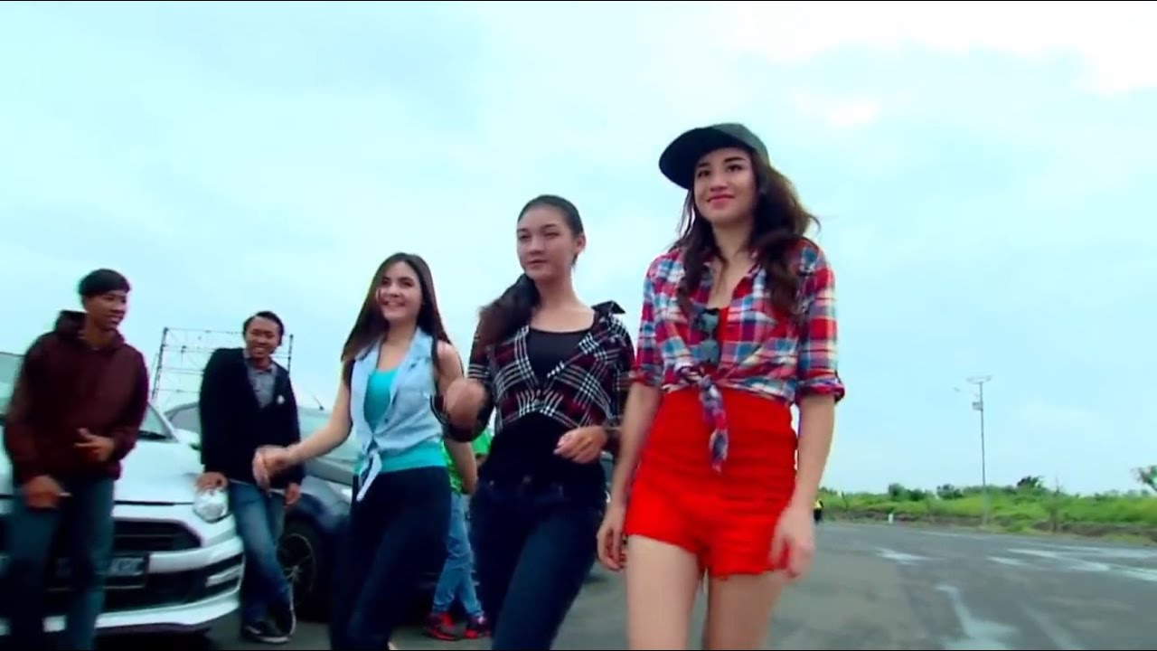 FTV Rayn Wijaya dan Akina Fathya Kids Gaul Jaman Now