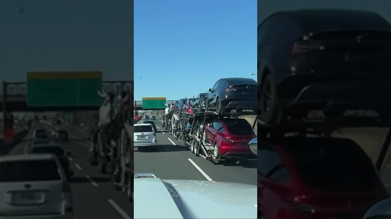 NJTP #shortsyoutube #dashcam #trucking #njtp