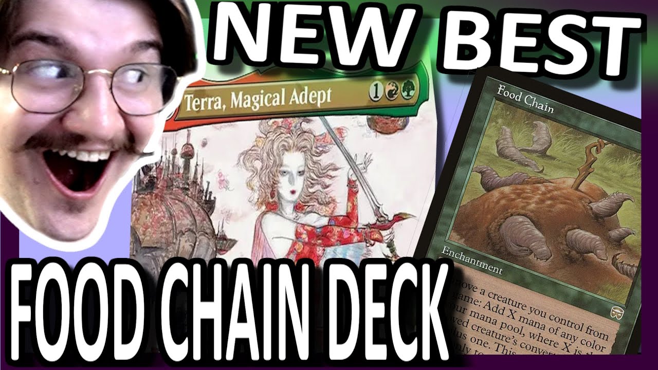CEDH TERRA, Magical Adept - Deck Tech #mtg #finalfantasy