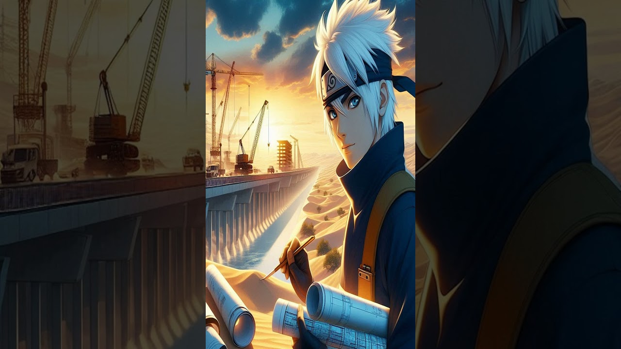 Estoy en el mundo de Naruto como ingeniero civil 001-025