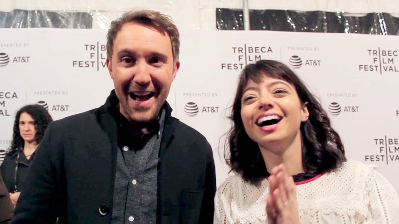 Sam Huntington and Kate Micucci Have Hilarious Chemistry In 7 Stages  - Tribeca 2018