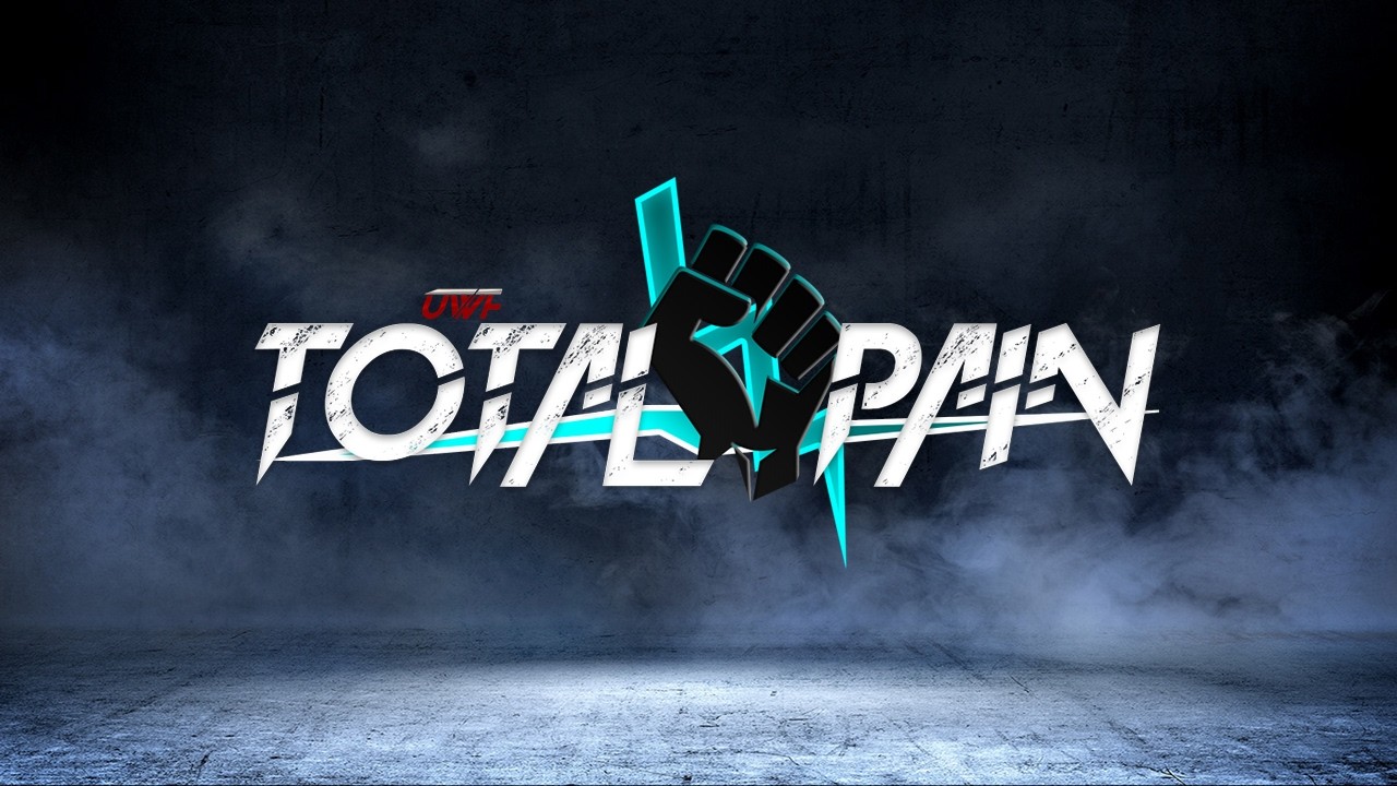 WWE 2K24 | UWF | Total Pain | Выпуск №1