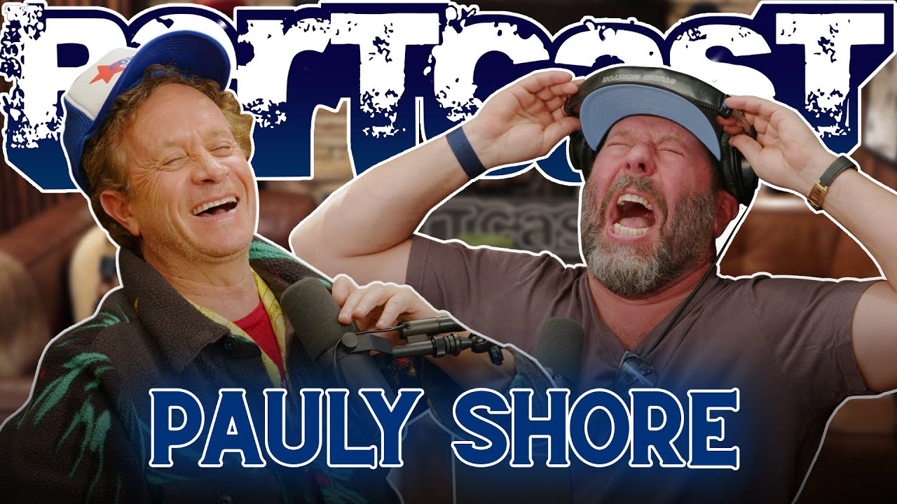 Pauly Shore Finds His Inner Richard Simmons | Bertcast # 617